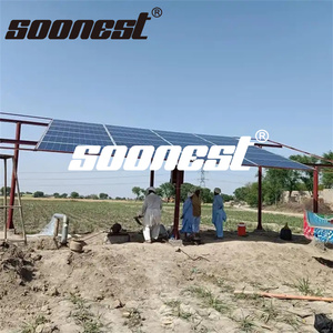 Cepillo De Limpieza De Paneles sistema di connessione Solares adattatore per pannello solare fotovoltaico Cepillo De Paneles - Product Image 5