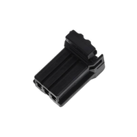 TE Connectivity / AMP 3 broches 174921-2 Connecteur automobile 070 MLC W-W PLUG HSG 3 P NOIR Boîtiers 3 voies. 070 MULTILOCK