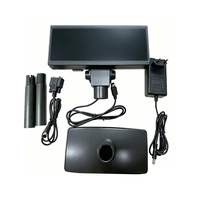 Sistema de Punto de Venta VFD220 con Pantalla para Clientes, Caja Registradora para Restaurante, Supermercado y Comercio Minorista