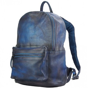 Elegante Mochila de Cuero Genuino para Mujer, Duradera y Estilosa, con Múltiples Compartimentos y Diseño de Cierre para la Escuela, Viajes, Oficina y Trabajo - Product Image 6