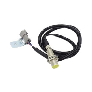 Pièces électriques 701/80321 70180321 adaptées aux excavatrices-chargeuses JCB 3CX 4CX, capteur de vitesse - Product Image 1