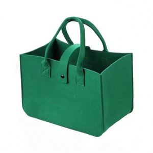 Bolsa de Fieltro para Compras, Diseño Personalizado, Precio Económico al por Mayor, Bolsa de Mano de Fieltro de Gran Tamaño - Product Image 4