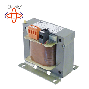 OEM 25W 50W 70V 100W 200W <span class=keywords><strong>100V</strong></span> 42V ไปยัง220-<span class=keywords><strong>230V</strong></span> Step Up KC 115V <span class=keywords><strong>230V</strong></span> 220V 60Hz 8 28V 30V 9V AC หม้อแปลงไฟฟ้า EI - Product Image 1