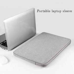 Wholesale Durable Custom Logo Portable Multi-size 13.3 <b>14</b> 15.6 <b>Inch</b> <b>Laptop</b> Sleeve Shoulder/Crossbody <b>Laptop</b> <b>Bags</b> - Product Image 3