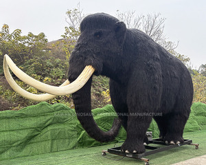Compre una Estatua <span class=keywords><strong>de</strong></span> Mamut Animatrónico Realista, Animal Animatrónico - Product Image 2
