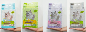 Premium High Quality Biodegradable Flushable Eco-Friendly 6L Tofu <b>Cat</b> Litter Fast Clumping Highly Adsorbent Dust-Free - Product Image 5