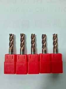 تخفيضات هائلة 2 فلوت تفتق الكرة الأنف نهاية مطحنة كربيد إدراج للخشب نحت CNC آلة التوجيه Altin طحن القاطع OEM/ODM - Product Image 4