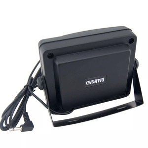 Haut-parleur externe robuste Diamond TS-750, 3,5 mm, TS750, pour radio mobile de voiture QYT Yaesu Icom <span class=keywords><strong>Kenwood</strong></span> <span class=keywords><strong>CB</strong></span>, talkie-walkie - Product Image 4