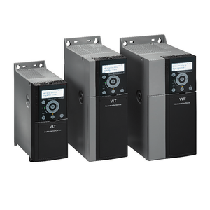 มอเตอร์คอมเพรสเซอร์ FC360 3 เฟส 380-480V 45kw ควบคุมแบบ V/F IP20 AC/DC/AC สำหรับงานทำความร้อน/ความเย็นเชิงพาณิชย์และอุตสาหกรรมอาหาร - Product Image 1