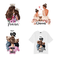 Vinyle thermocollant PET lavable personnalisé en gros pour T-shirts – Transferts à repasser écologiques et durables – Fête des Mères