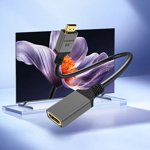 Cable de Extensión HDMI 2.1 Personalizado OEM 8K, Macho a Hembra, 48Gbps, Ultra Alta Velocidad, para PS5, HDTV, Monitor, PC, Vietnam - Product Image 4