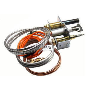 Termopar 750 ℃   Sensor Termopilas de 750mv Resistente a la Temperatura para Chimenea de Gas - Product Image 1