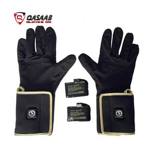 Batterie électrique rechargeable 7.4V 2200MAh 3 niveaux contrôle de la température ski neige patinage sur glace équitation gants chauffants étanches - Product Image 6