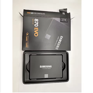Nuovo SSD Interno Sam-sun 870EVO 2TB <span class=keywords><strong>2</strong></span>.5 Pollici SATA 3.0 6Gb/S MZ-77E2T0B/EU 870EVO SATA 250G 500G 1TB 2TB 4TB - Product Image 4