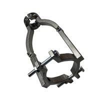 Accessoire de mortaiseuse pour perceuse à colonne, machine à mortaiser pour le travail du bois, support de fixation pour forets à tenon, adaptateur de foret à trou carré