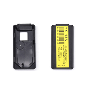 Utomatic-bloqueo de motor antirrobo para coche, inmovilizador de relé de bloqueo de motor RFID con llave digital BT, aplicación móvil - Product Image 6