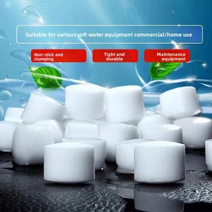 <span class=keywords><strong>Sel</strong></span> adoucissant alimentaire CHUSHANG 10KG, haute efficacité pour chaudières industrielles, garantie 5 ans - Product Image 2