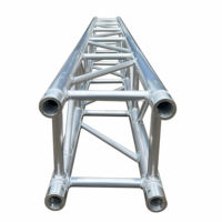 Estructura de Armadura de Techo Arqueada de Aluminio para Sistemas de Iluminación de Escenarios