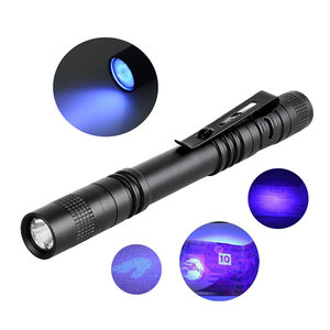 Lampe Uv UvBeast Lampe De Poche UV à Lumière Noire - Haute Puissance