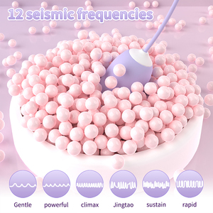 Nuevo Dispositivo de Masturbación con Succión Fuerte y Vibración para Orgasmos Femeninos, Juguete Sexual para Adultos - Product Image 3