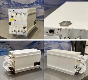 Aner S21 Hyd 335Th/S 358T 395T SHA-256 Hydro Miner Bitcoin Mining Machine <span class=keywords><strong>Computer</strong></span> daten prozessor - Product Image 2