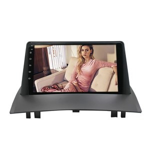 <span class=keywords><strong>Autoradio</strong></span> Android 10 pour <span class=keywords><strong>Renault</strong></span> Megane 3 Fluence 2008-2014, Navigation GPS vidéo pour voiture - Product Image 1