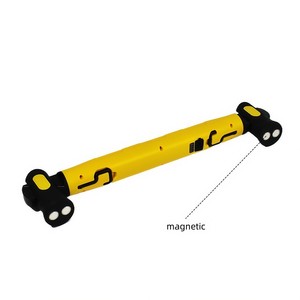 Ricaricabile 10W COB LED Underhood luce da lavoro lampada a barra magnetica con gancio torcia di ispezione 950LM per auto Garage di riparazione - Product Image 5