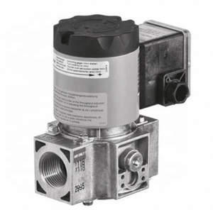 Authentique MVD210/5 Dungs MV/4, MVD, MVD/5, MVDLE/5 : Électrovanne de sécurité monophasée, alimentation ponctuelle, électrovanne d'origine MVD210/5 24V MVD2 - Product Image 3