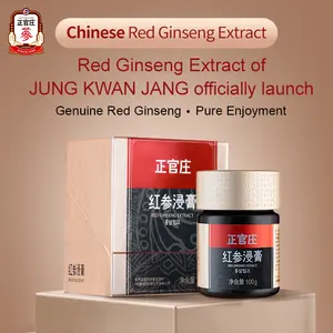 Pasta de extrato de ginseng vermelho Jung Kwan Jang