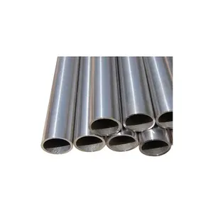 Pipe 4130 Chromoly Tubes Seamless Steel Bicycle Double Butted Steel Carbon Painting Hot Surface Technique Outer Welding DIN Type