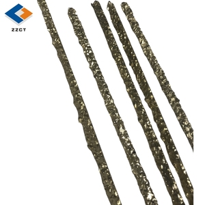 <span class=keywords><strong>Electrodo</strong></span> YD de partículas de carburo de tungsteno sinterizado soldado <span class=keywords><strong>con</strong></span> <span class=keywords><strong>cobre</strong></span> de revestimiento duro - Product Image 5