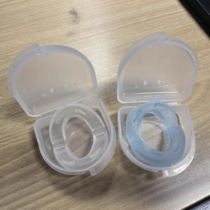 Dispositif Anti-Ronflement Portable Hypoallergénique pour Soulager le Ronflement Protège-Dents Anti-Ronflement pour le Sommeil Nocturne - Product Image 3