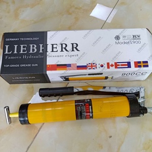 Pistolet à graisse de qualité supérieure pour pistolet à graisse LIEB-HERR 900CC L-900 L900 - Product Image 6