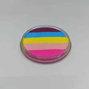 Fids halloween autocollants à base d'eau peinture de <span class=keywords><strong>visage</strong></span> abstraite et peinture corporelle pour <span class=keywords><strong>femme</strong></span> - Product Image 6