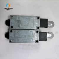 Interruptor de Límite Honeywell SZL-VL-S-I-N para Línea de Producción de Cartón Corrugado |   Componentes de Control Eléctrico con 1 Año de Garantía