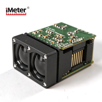 Capteur de télémètre laser UART-TTL de petite taille pour la vision nocturne, capteur de distance laser 1000m