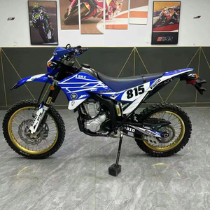 ยามาฮ่า WR250 มอเตอร์ไซค์น้ำมันเบนซินรุ่นใหม่ ยอดนิยม รถมือสอง 200-400 ซีซี 80 กม./ชม. - Product Image 1
