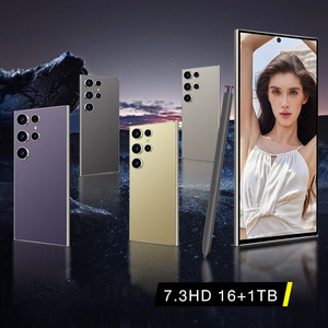 Nuevo Teléfono Inteligente con Lápiz Óptico Incorporado, Pantalla Grande de 7.3 Pulgadas, Alta Configuración, Teléfono Móvil Android de Gama Alta, Directo de Fábrica - Product Image 2