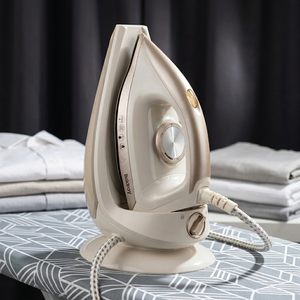 Generador de Vapor, Plancha Vertical de Vapor de 3000W con Control de Temperatura Ajustable, Plancha Inalámbrica para Ropa - Product Image 1