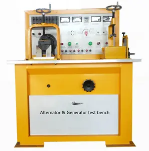 BCQZ-2B Generator Listrik dan Uji Alternator Berdiri Tes Alternator dan Starter Motor Tes Universal
