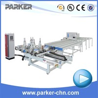 Proveedor de China Máquina de soldadura de ventana de Pvc de 4 cabezales
