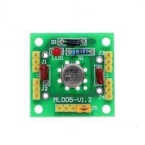 Módulo de Referencia AD584 Edición para Entusiastas de la Electrónica, con Control de Reserva de 4.2V, Alta Precisión, 4 Canales, 2.5V/7.5V/5V/10V, G445 - Product Image 3