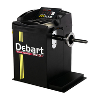 Machine d'équilibrage de roue, bon marché, facile à utiliser, nouvelle machine d'équilibrage de roue