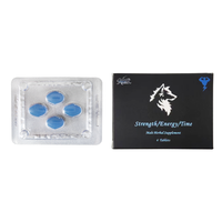 Pilules pour hommes à base de plantes, complément alimentaire naturel, énergie et santé, 100mg et 500mg, prix de gros, vente chaude