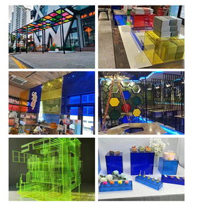Usine <span class=keywords><strong>pas</strong></span> <span class=keywords><strong>cher</strong></span> prix 3mm 4mm 5mm <span class=keywords><strong>plexiglas</strong></span> <span class=keywords><strong>transparent</strong></span> rouge vert bleu gris couleur 4ftx8ft feuille acrylique - Product Image 6