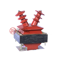 Les dispositifs de mesure et de protection utilisent un transformateur de tension JDZJ-3/6/10 de 3-10 kV pour les applications de systèmes moyenne tension.