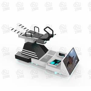 Máquina de <span class=keywords><strong>Juego</strong></span> de Vuelo <span class=keywords><strong>VR</strong></span> Birdly Más Vendida en Venta | <span class=keywords><strong>Mejor</strong></span> Fabricante de Simuladores de Vuelo <span class=keywords><strong>VR</strong></span> | Máquina de Vuelo <span class=keywords><strong>VR</strong></span> - Product Image 3