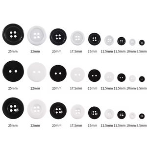 Bottoni a Pressione Rotondi in ABS Ecologico, Placcatura Personalizzata Colorata per Camicie <span class=keywords><strong>da</strong></span> Donna - Product Image 2