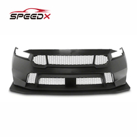 Kit carrosserie de pare-chocs avant GTD pour Ford Mustang S650, mise à niveau GTD, pare-chocs avant Mustang 2024 2025