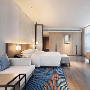 Mobilier de lit d'hôtel moderne, hôtel, hôtel, hôtel, hôtel, hôtel, 5 étoiles, <span class=keywords><strong>luxe</strong></span>, chambre à coucher, ensemble complet - Product Image 1